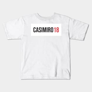 Casimiro 18 - 22/23 Season Kids T-Shirt